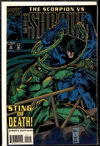 The Shroud #2 (1994) The Shroud