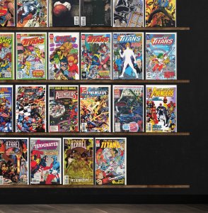 Huge Lot 140+ Comics with Azrael, Showcase '94, Showcase '93 & More!