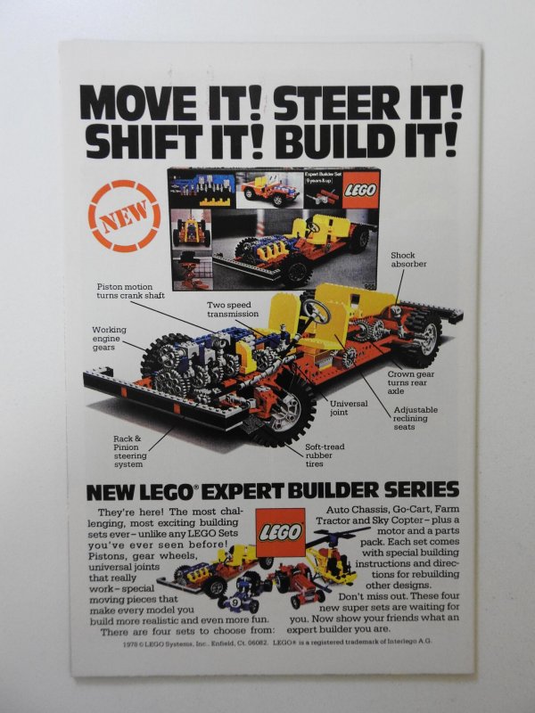 The X-Men #118 (1979) VF/NM Condition!