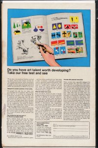 The X-Men #63 (1969) X-Men