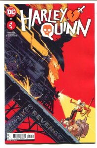 HARLEY QUINN (2021 DC) #11 CVR A RILEY ROSSMO