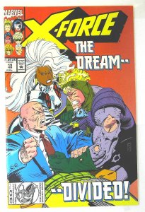 X-Force (1991 series)  #19, NM + (Actual scan)