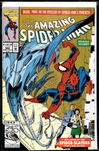 The Amazing Spider-Man #368 (1992) Spider-Man