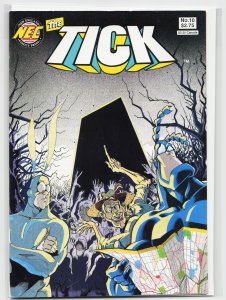 The Tick #10 (1991) The Tick