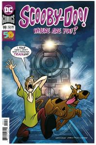 Scooby Doo Where Are You #99 (DC, 2019) NM