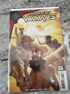 King In Black: Return of the Valkyries #1 (2021)