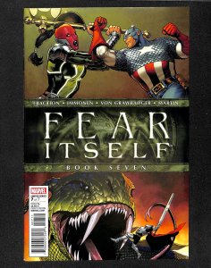 Fear Itself #7 (2011)