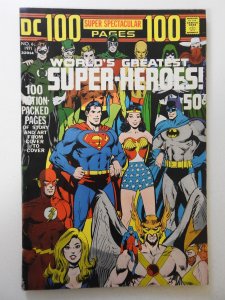 DC 100-Page Super Spectacular #6 (1971) VG/FN Condition! stain bc
