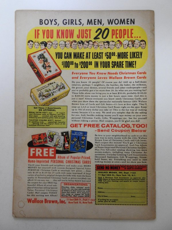 Metal Men #10 (1964) GVG Condition!