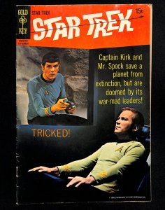 Star Trek #5 (1969)