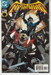 Nightwing #44 (2000)