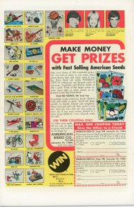 Giant-Size Super-Villain Team-Up Set 1&2  Both F/VF  Dr. Doom & Sub-Mariner!