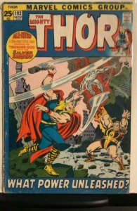 Thor #193 (1971)