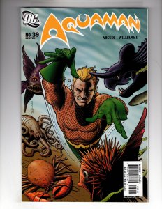 Aquaman #39 (2006) / ID#08