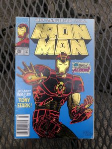 Iron Man #290 (1993)