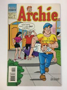 ARCHIE  (1942-     )440 VF-NM Oct 1995 COMICS BOOK