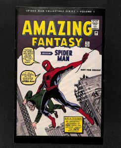 Spider-Man Collectible Series #1