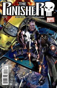 The Punisher #2 (2011) Punisher