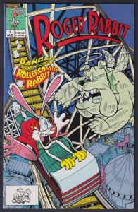 Roger Rabbit 3 (1990) NM Disney comic