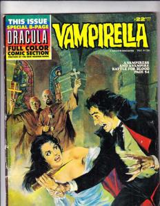 Vampirella Magazine #22 (Mar-73) VG Affordable-Grade 