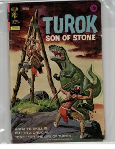 Turok, Son of Stone #80 (1972)