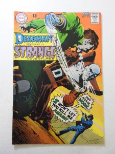 Strange Adventures #212 (1968) VF- Condition!