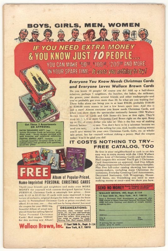 The X-Men #23 (1966)