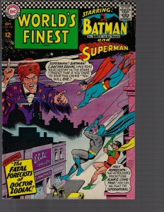 World's Finest #160 (DC, 1965)  VF
