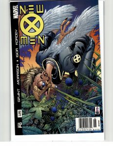 New X-Men #125 Newsstand Edition (2002) X-Men