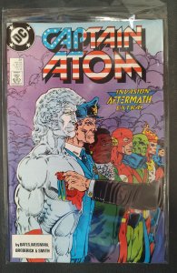 Captain Atom #25 (1989)