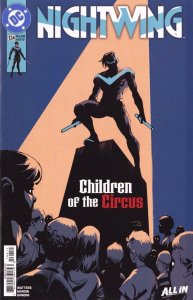 Nightwing (2016) #134 NM Dexter Soy Cover