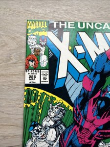 Uncanny X-Men #286