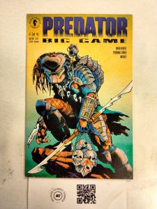 Predator Big Game #2 NM Dark Hors Comic Book Aliens Terminator 9 HH23