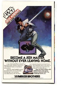 Thor #331 comic book-1983-First appearance of CRUSADER