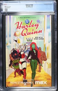 BATMAN #160 DC COMICS DAVID NAKAYAMA VARIANT CGC 9.8 NM