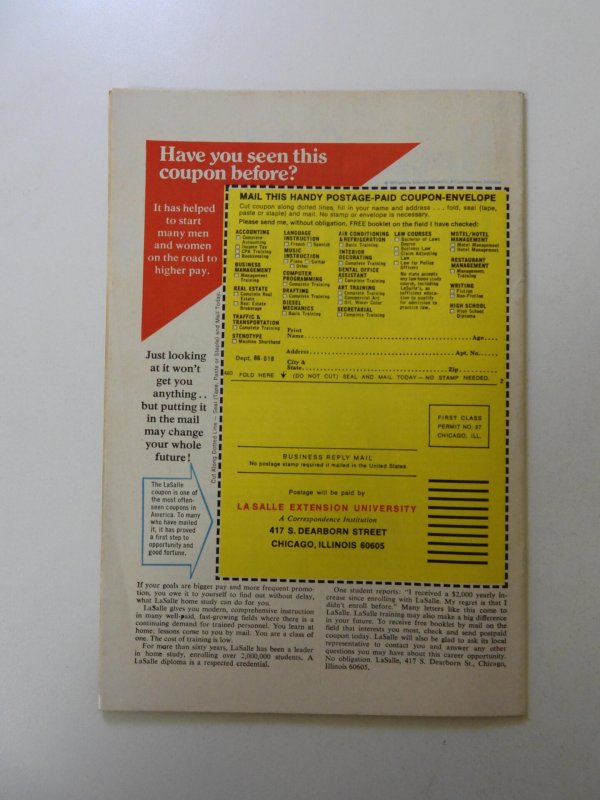 Captain America #160 (1973) FN/VF condition