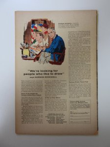 Daredevil #30 (1967) GD/VG condition 2 spine split