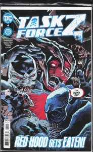 Task Force Z #4 (2022) Task Force Z