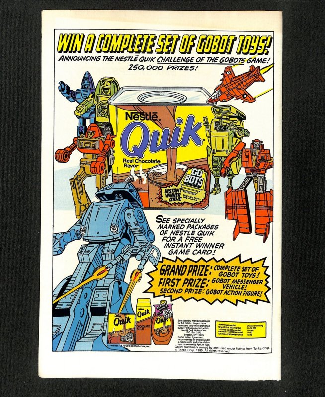 Amazing Spider-Man #272 1st Appearance Slyde!