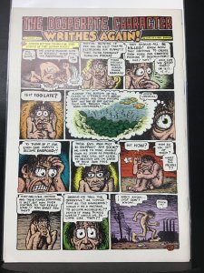 Home Grown Funnies 12th Printing Variant (1971)