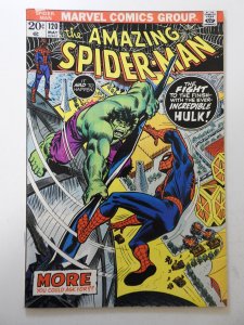 The Amazing Spider-Man #120 (1973) FN Condition!