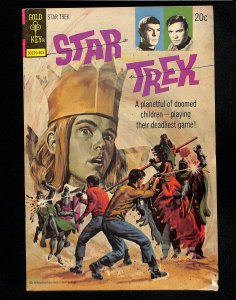 Star Trek #23 (1974)