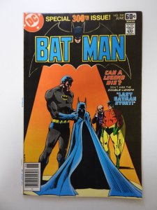 Batman #300 VF- condition