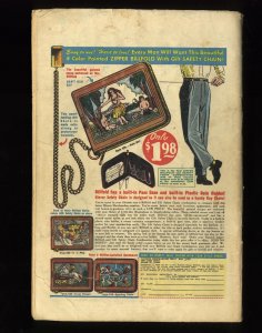 Crime Does Not Pay #66 VG 4.0