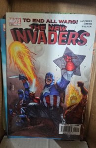 The New Invaders #2 (2004)