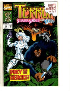 Lot Of 13 Terror Inc. Marvel Comic Books # 1 2 3 4 5 6 7 8 9 10 11 12 13 CR58