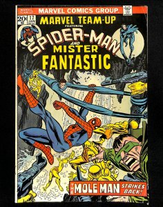 Marvel Team-Up #17 (1974)