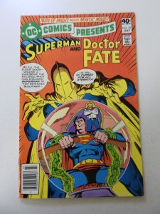 DC Comics Presents #23 (1980) VF- condition