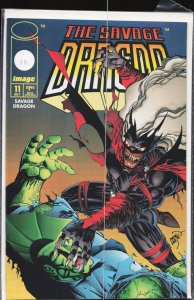 Savage Dragon #11 (1994) Savage Dragon
