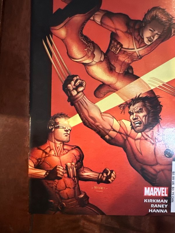 Ultimate X-Men #73 (2006)